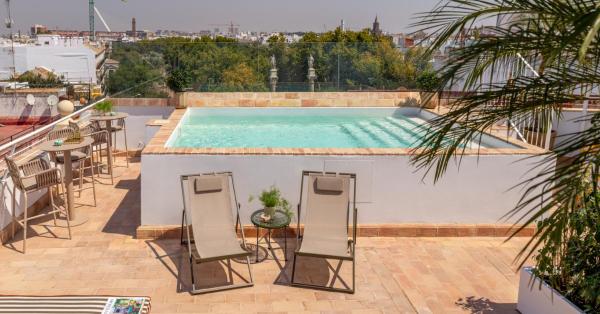 Trajano 44- Sevilla Luxury By Valcambre - Séville