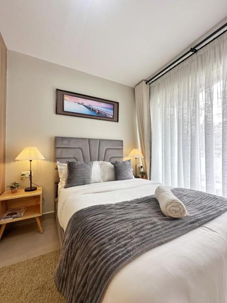 Nyayo View Suites - Nairobi