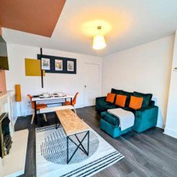 Spacious 3 Bdrm With Parking Onsite Garden Blyth - Morpeth