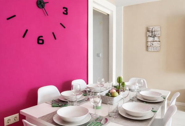 City Center Big Apartment-family & Friends-5 Beds - Málaga
