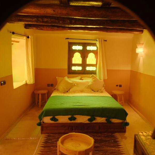 Mountain Lodge In Berber Village - Ouirgane