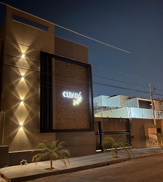 Loft Incrível Shopping Estação Valore Hospital - Várzea Grande