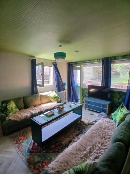 Devorgilla View - Bright And Spacious 2 Bed Apartment - Dumfries