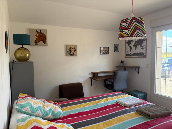 Chambre Privée Avec Sdb Et Parking Privé - Mayenne