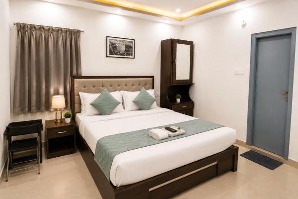 Hotel Sunny Lodge - Hyderabad