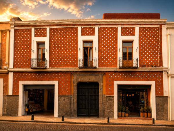 Casa Haus Hotel Puebla Centro Histórico - Puebla