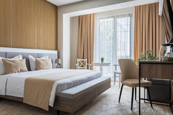 North Star Hotel - Tachkent