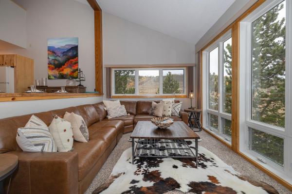 Mountainside Unit B-27 - Granby, CO