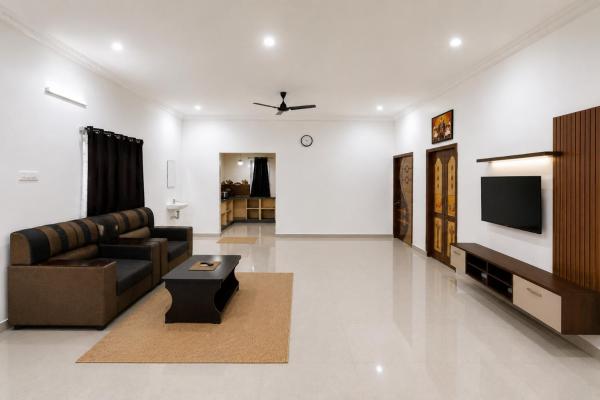 Brand New Spacious 2bhk Apartment In Tirupati Center Of The City - 402 - Tirupati