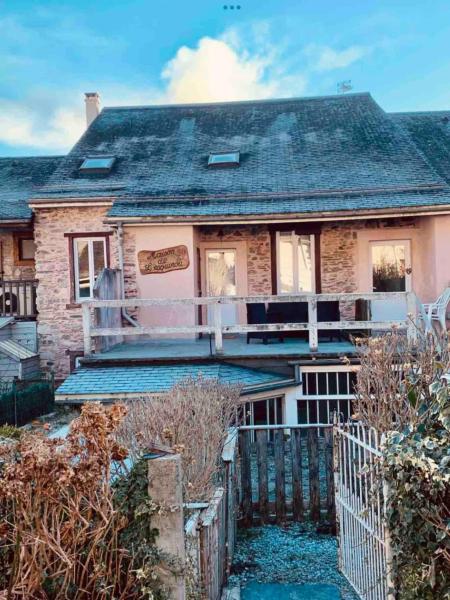 Esprit Montagne Au Cœur De Laruns 4 Personnes - Laruns