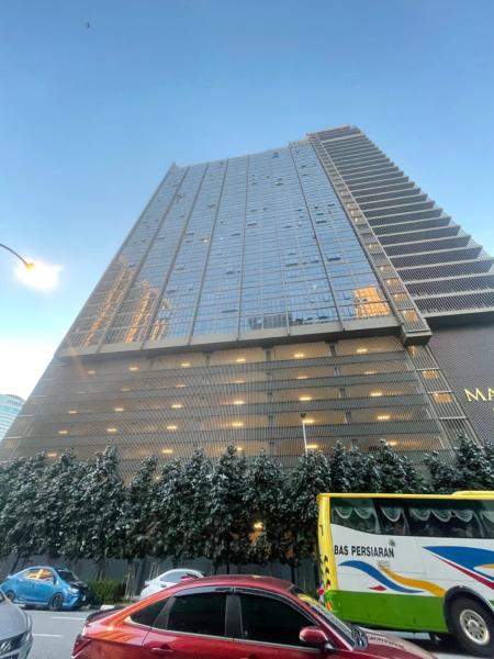 Majestic Klcc Suites Kuala Lumpur - Kuala Lumpur