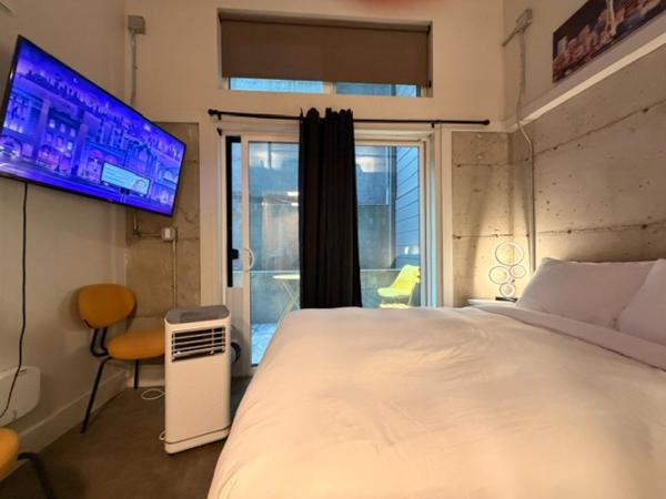Urban Loft Retreat First Hill Broadway - 시애틀