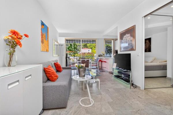 Joli Appartement 4 Personnes - Menton Garavan - Sospel