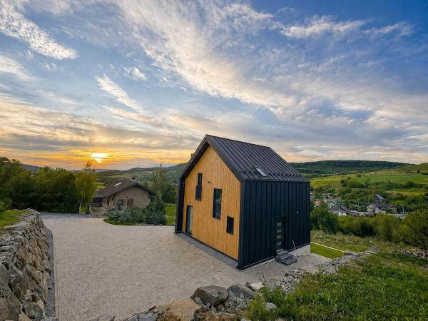 Black Pine Chalet - Mureș