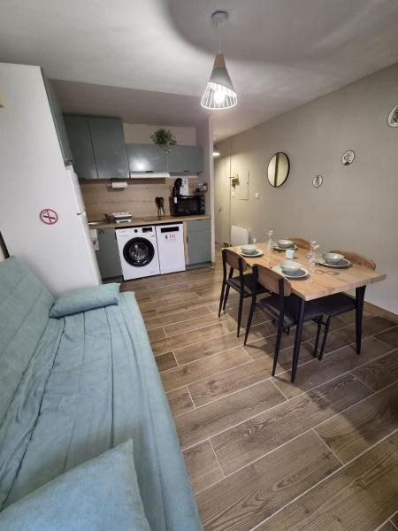 Les Digitales Appartement 5 - Aragnouet
