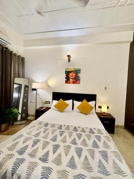 Entire Room Near Medanta &Metro - Gurgaon