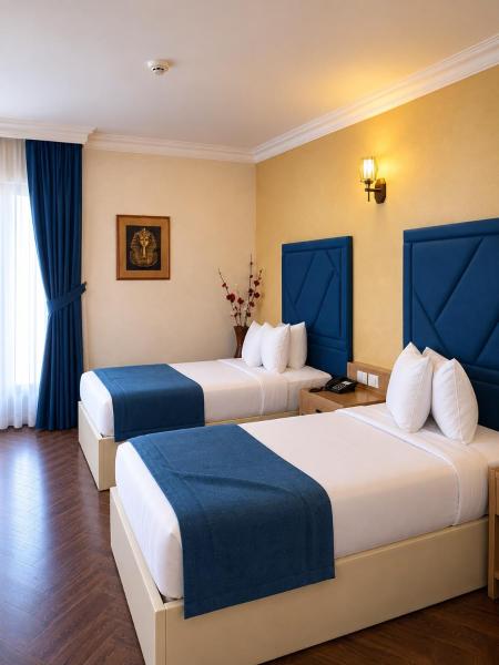 Zayed Hotel & Suites El Mohandessin Cairo - Giza