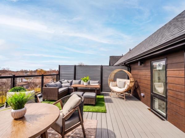 New 2br Penthouse With Parking Close 2 Falls Sleeps 6 - Welland