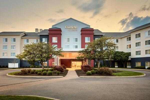 Holiday Inn Express Hotel & Suites Ohio State University- Osu Medical Center By Ihg - Columbus, OH