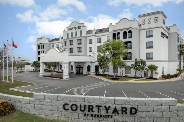 Courtyard By Marriott San Antonio Seaworld Westover Hills - San Antonio