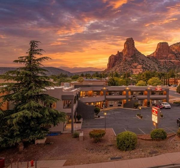 Wildflower Inn At Bell Rock - Sedona, AZ