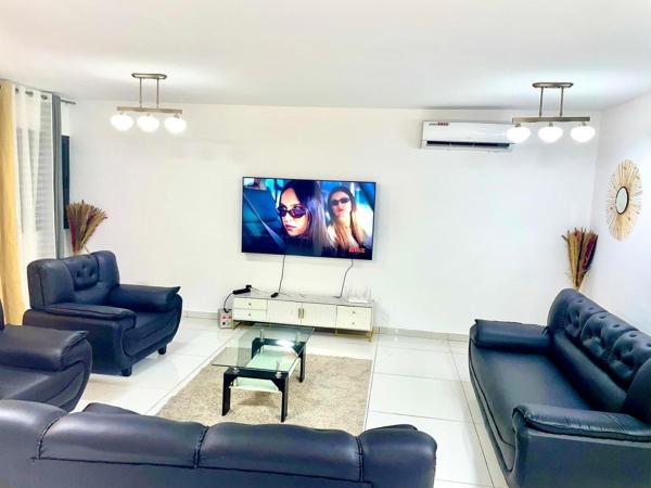 Residence Dou - Abidjan