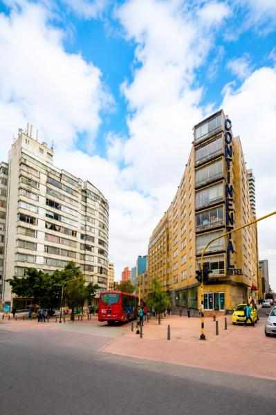 Hotel Continental Byhours - Cundinamarca