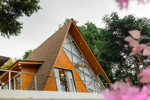 Casa Del Valle A-frame - Oslob