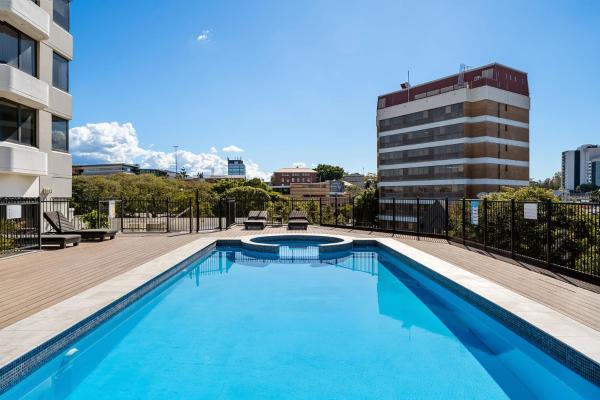 North Quay Apartments - Milton, Australia