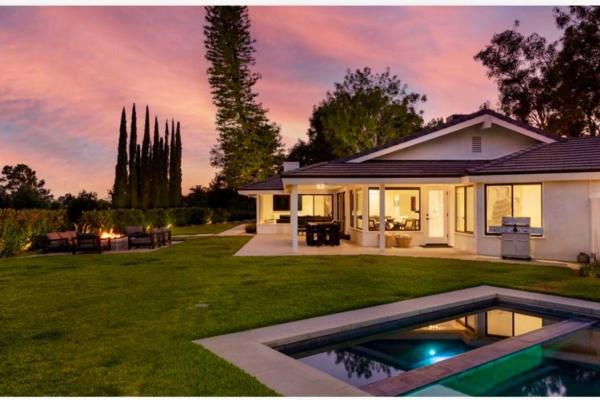 Ojai Oasis Mountain Estate - Ojai, CA