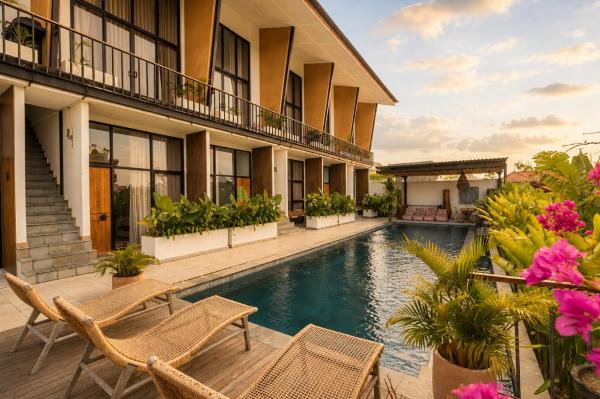 Karra Apartment By Betterplace - Canggu