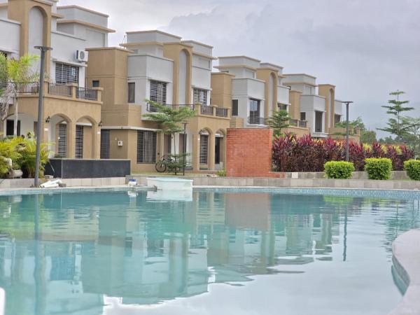 Luxurious 3bhk Villa With Private Pool - Maharashtra