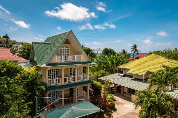 Captain's Villa - Seychelles