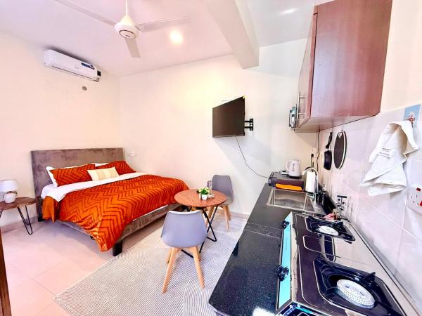 The Urban Nest - Dar es Salaam