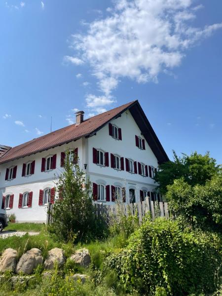 Beim Knödlbrui - Saulgrub