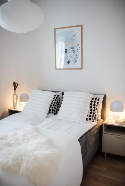 Feel Lapland Koskikaira - 1br, Sauna, Parking - Rovaniemi