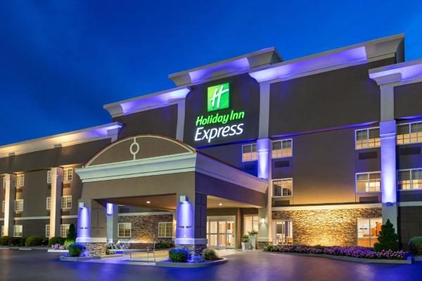 Holiday Inn Express - Bowling Green By Ihg - Bowling Green, KY