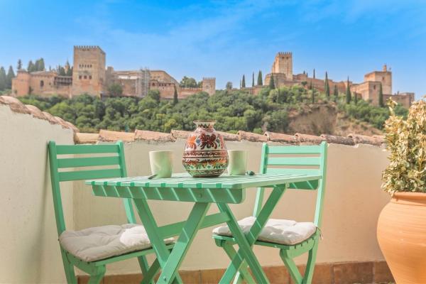 Home4u Suites Dreams - Granada