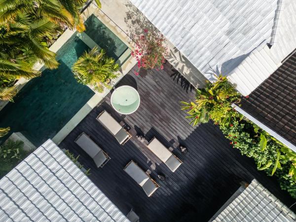 Villa Bella Seseh, 3-br With Private Pool - Bali