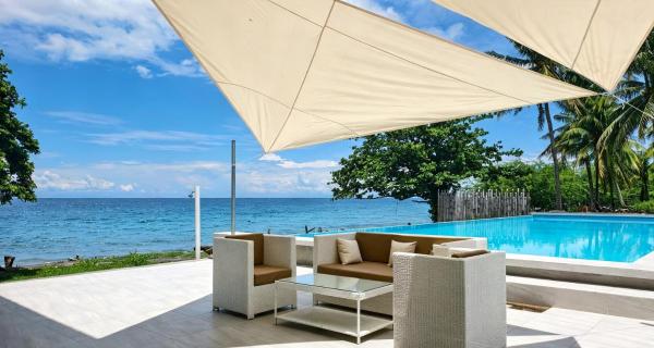 Manba Dive Resort & Spa - Zamboanguita