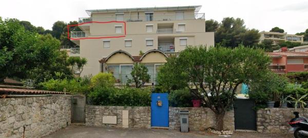 La Rosaie - Menton