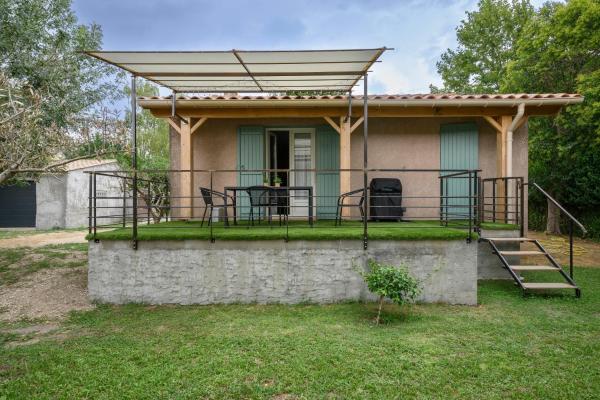 Mazet Avec Terrasse Et Clim - Châteauneuf-du-Pape