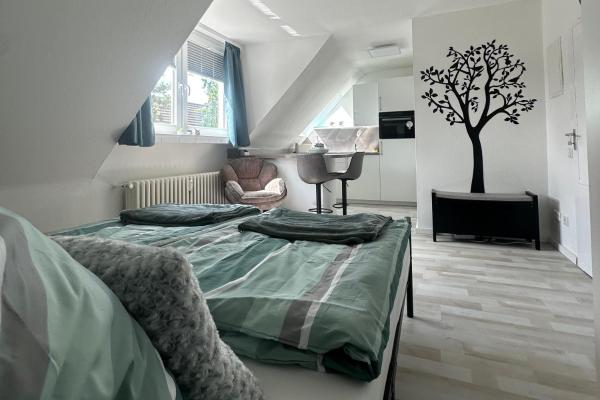 Modern Apartment, Central & Well Connected - Gelsenkirchen