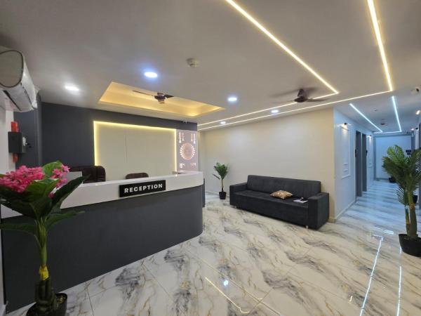 Hotel Sptown - Ahmedabad