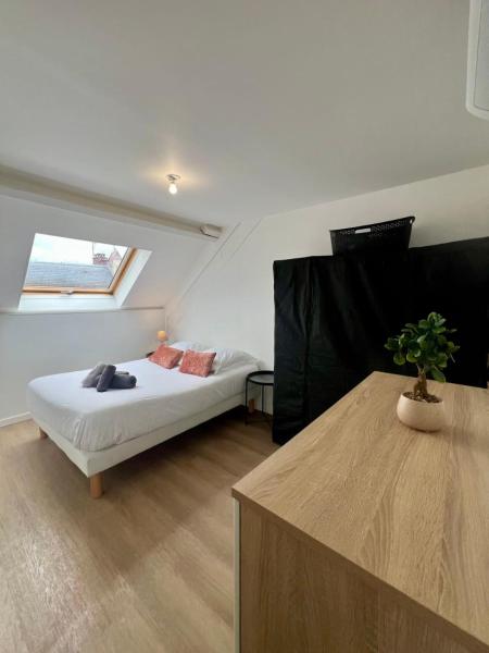 Casa Viasud #1 - T2 Climatisé - Centre Brivegare - Turenne