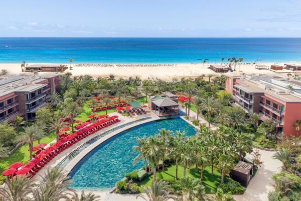 Hilton Cabo Verde Sal Resort - Cabo Verde