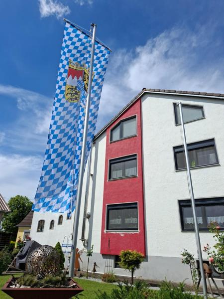 Ferienwohnung Barbara - Donauwörth