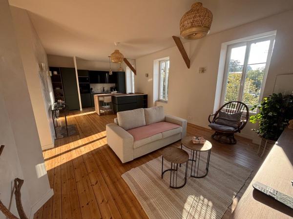 L'appartement Du Théâtre - Quimper