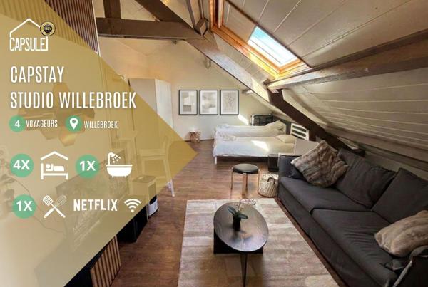 Capstay Studio Willebroek - Mechelen