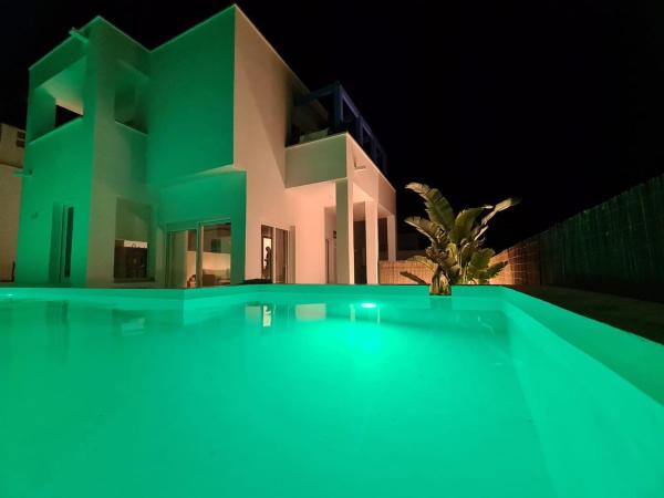 Villa Galerna De Mar - Cabo de Gata